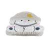 Yousheng Hair Claw Cartoon Cat Puppy Shape Back Head Shower Clip Strong Grip Medium Size Shark Hair Claw Versatile Hair
