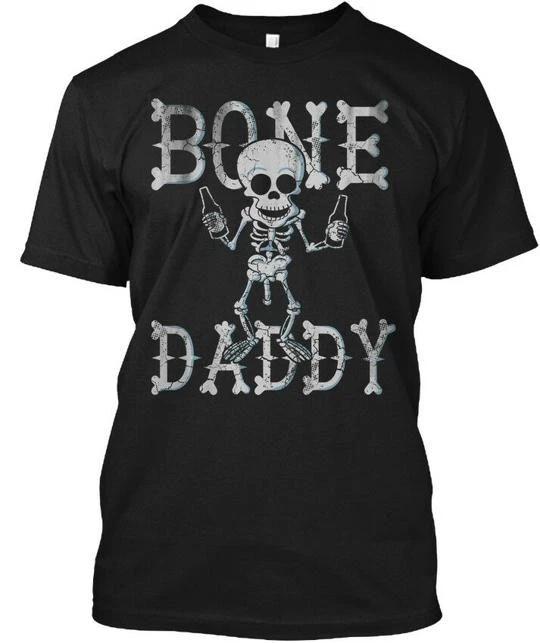 Halloween Bone Daddy TTshirt Made in the USA Size S to 5XL