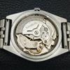 GENUINE VINTAGE SEIKO 5 AUTOMATIC 6309A JAPAN MENS RED DIAL WATCH a708376-1
