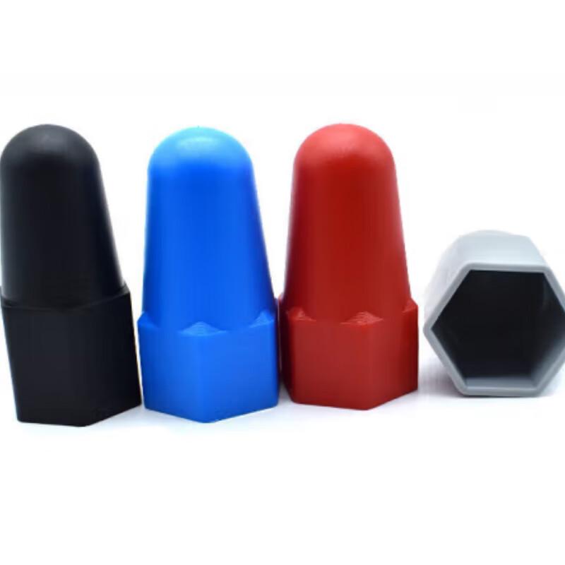 Hexagonal Bolt & Nut Protection Caps