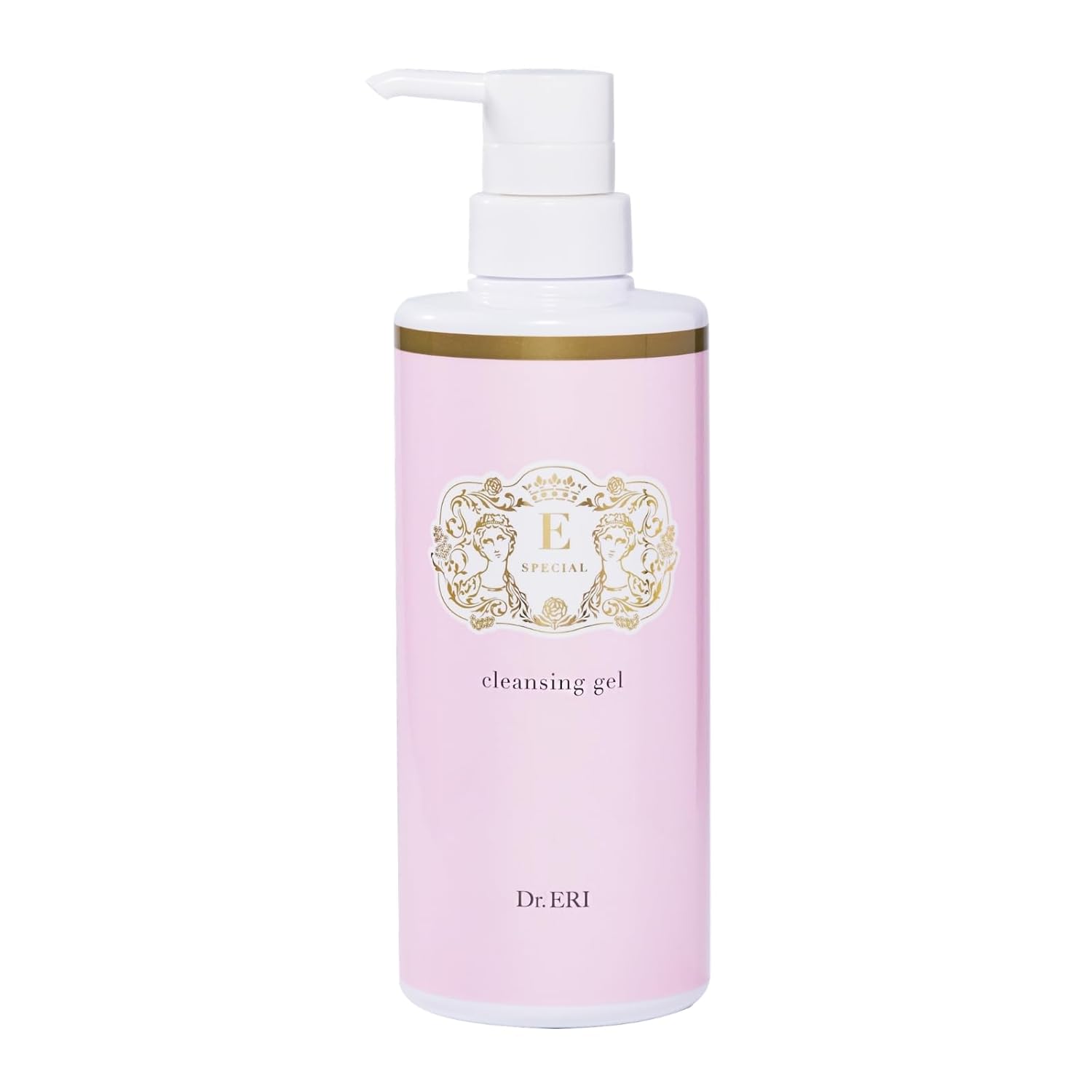 Doctors Cosmetics E-Special Cleansing Gel (Big Bottle 500ml) No Double Required Developed Dermatologist Serum Makeup Remover Doctor Eri Domestic