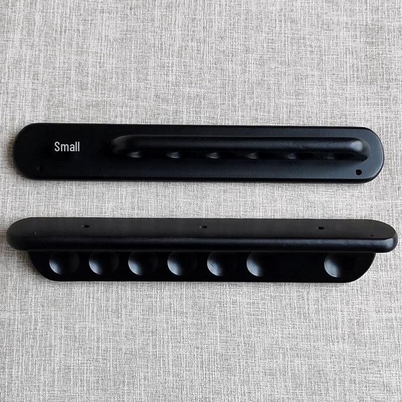 LISM Solid Wood Billiard Cue Rack