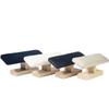 Luxurious Bracelet Display Stand Secure Wristchain Presentation Rack T-bar Shaped Bangles Rack Jewelry Organizer Shelf