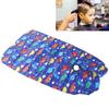 Children Hair Cutting Cape Salon Waterproof Cute Cartoon Pattern Hairdressing Apron