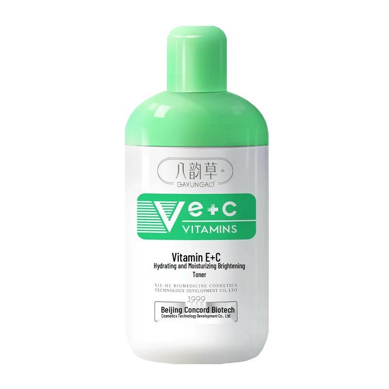 BAYUNCAO Vitamin E + VC Moisturizing Toner