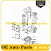 New 1PC A/T Case Inhibitor Switch MB811106 MB 811106 for Mitsubishi Pajero Montero II 1990-2003 V31 V32 V33 V43 V44
