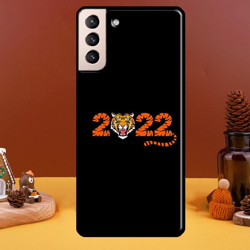 Bengal Tigers For Samsung Galaxy S22 Ultra S20 S21 FE S10 S10e S9 Note 10 Plus Note 20 Ultra Phone Case