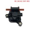 Precise Car Vapor Canister Purge Valve Solenoid Valve 36162-5AY-H01 361625AYH01 For HONDA ACCORD For ACURA RDX TLX 18 19 20 2021
