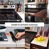 Silicone Oil & Stain-Proof Stove Gap Cover Seal Strip