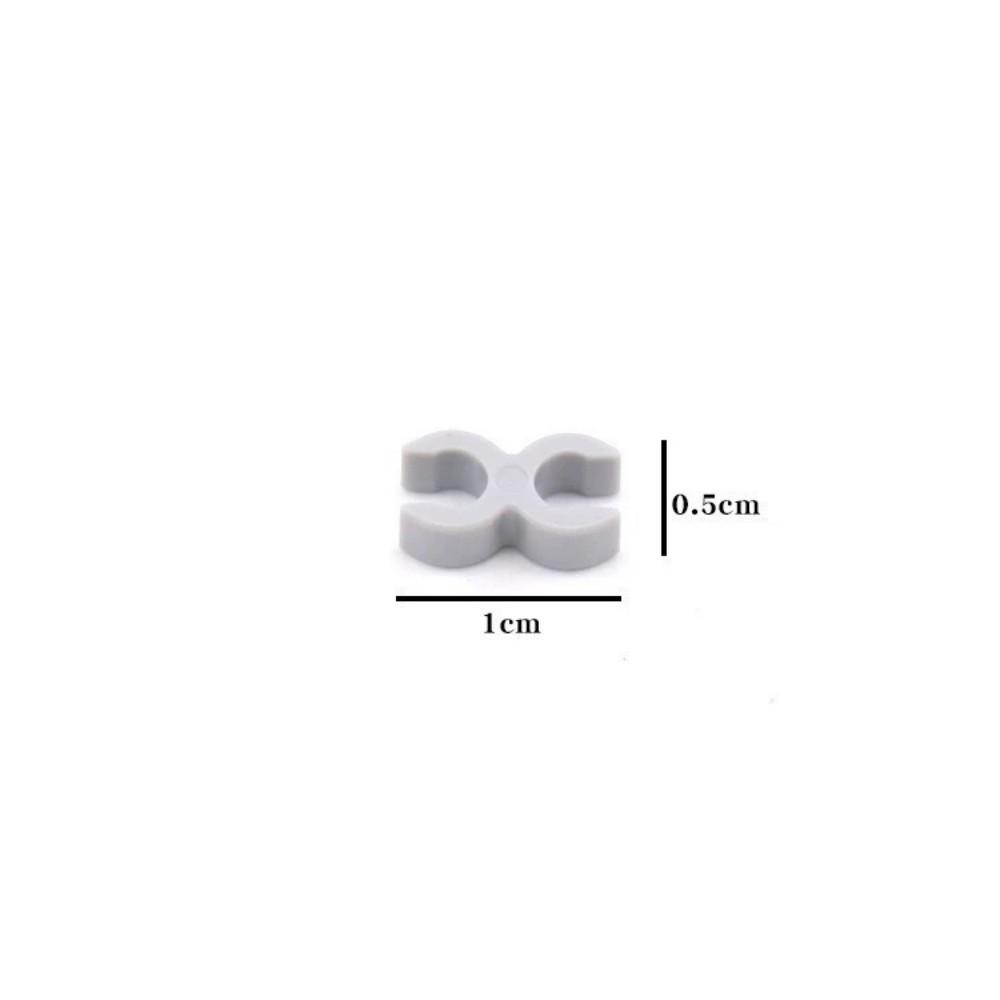 

MOC 10PCS 1636 Special Double Side Small Clips Construction Bricks Set Fixed Clamp Board Blocks Particle DO IT YOURSELF Playthings Kids Kid Gifts