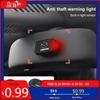 2025 Hot Flash Warning LED Car Security Light Caution Lamp Auto Accessories for Mazda CX3 CX4 CX5 CX7 Atenza Decoration CX8 CX9