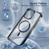 Shockproof Magnetic Phone Cases For iPhone 16 14 13 12 11 15 Pro Max 14 15 16 Plus For Magsafe Wireless Charger Protector Cover