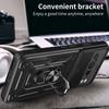 For Google Pixel 8 Pro Case Rear Lens Protection PC+TPU Anti-scratch Phone Cover with Kickstand
