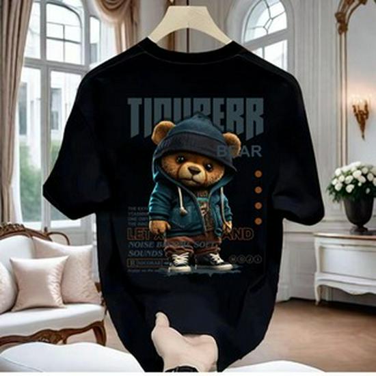 Low Battery 1% T-Shirt, Short Sleeve, Battery Full Signal Design, Pure Cotton, Couple Style, 2024 Collection, Large Size for Men