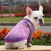 New Two-legged Multi-color Dog Clothing, Puppy Thin Velvet Sweater, Dogs And Cats Pet Clothes For Autumn And Winter