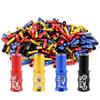 10Pcs Bicycle Brake Shift Cable Housing End Caps Aluminum Alloy Protective Cable Ends Line Cap Wire Tube Plugs