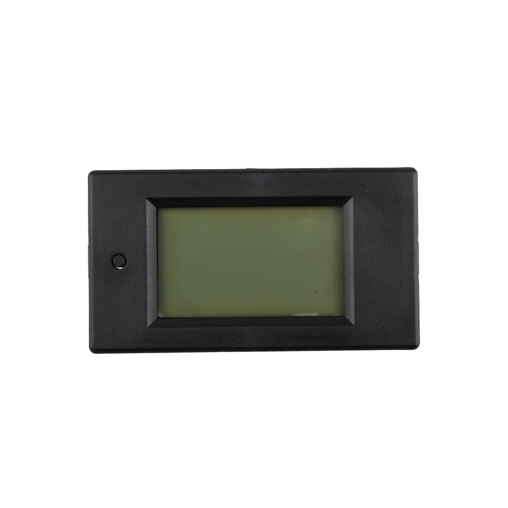 20A/100A Digital Meter DC6.5-100V AC80-260V Voltmeter Ammeter LCD 4-in-1 DC Voltage Current Power Energy Detector