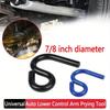 1PC Lower Control Arm Prying Tool 6007 Ball Joint Separator Suspension Specialty Bushing Tool Designed for 7/8" Diameter Pry Bar
