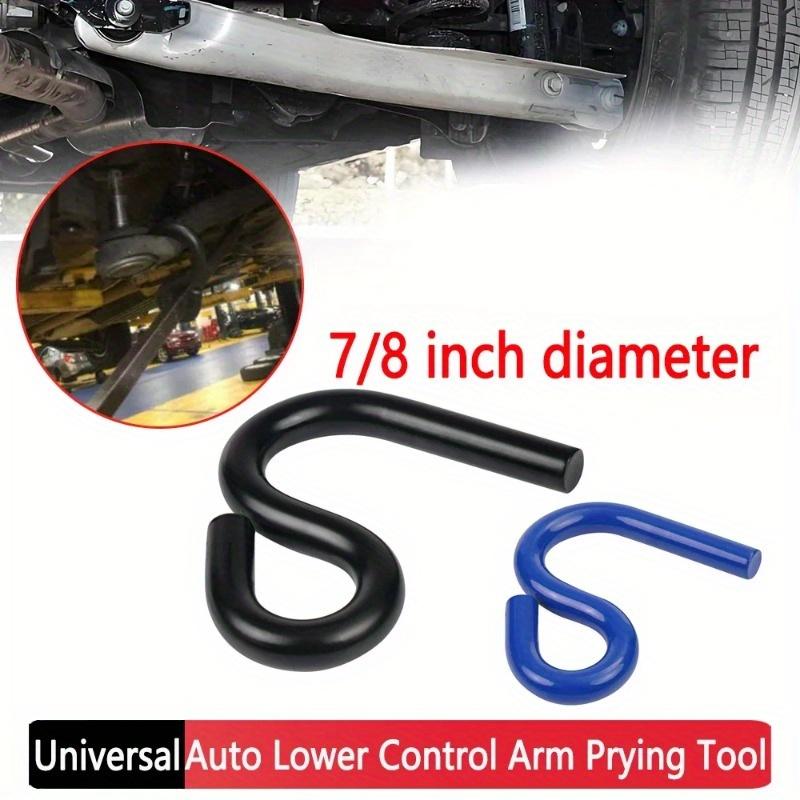 1PC Lower Control Arm Prying Tool 6007 Ball Joint Separator Suspension Specialty Bushing Tool Designed for 7/8" Diameter Pry Bar