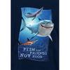 Finding Nemo Childrens/Kids Fish Are Friends Hoodie