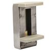 Stainless Steel Child Protection Lock Sliding Window Buckle AntiTheft Lock for Home Door