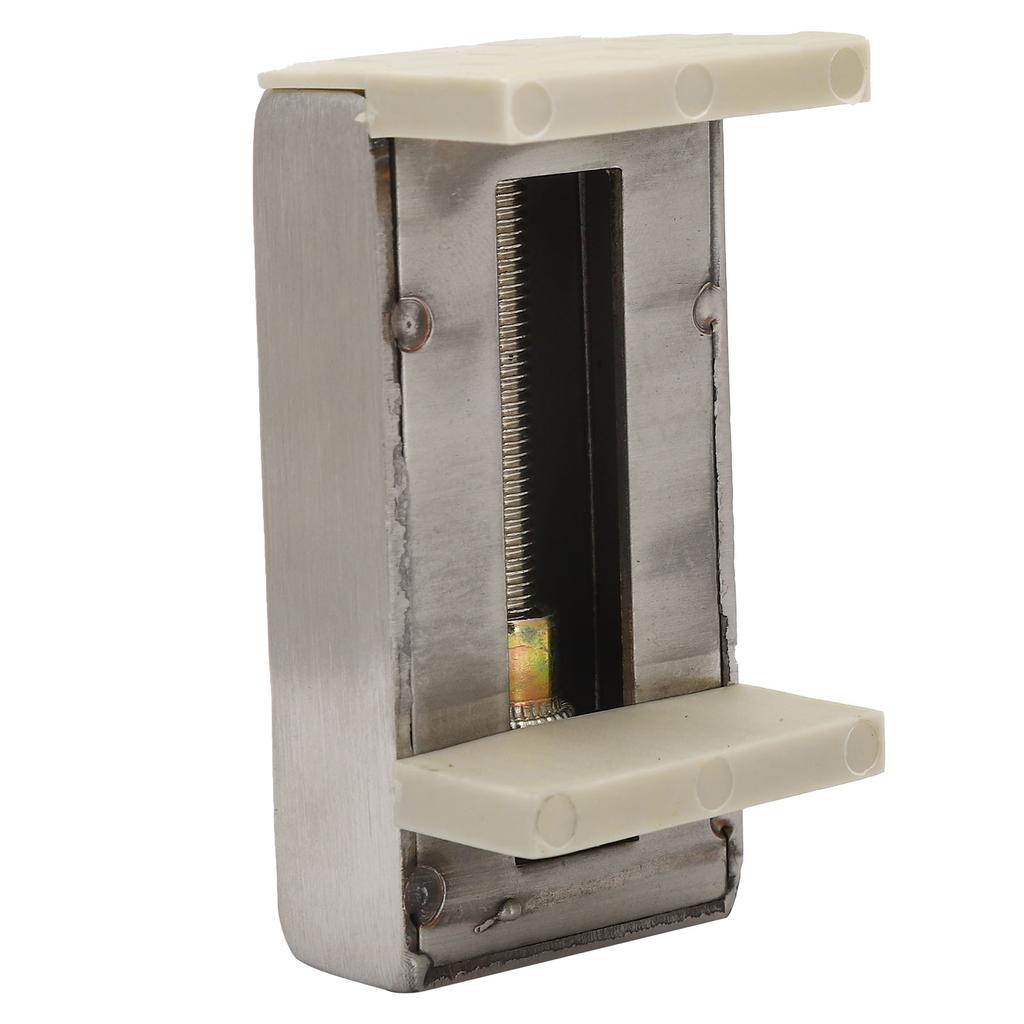 Stainless Steel Child Protection Lock Sliding Window Buckle AntiTheft Lock for Home Door