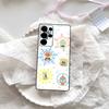 Bread Superman Phone Case For Samsung S 24 Fe 25 Ultra Plus 20 Lite 21 30 22 23 24 22 Ultra 5G Fundas