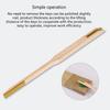 Piano Tuning Repairing Tool Round Pin Flat Pin Polishing Tool Piano Maintenance Tool Musical Instrument Piano Accessory