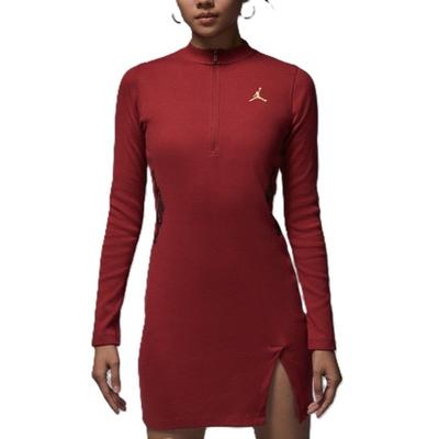 Long Sleeved Dress Women's IQ3963-613