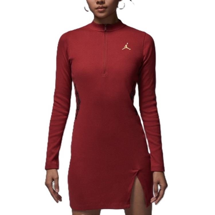 Jordan Long Sleeved Dress Women's IQ3963-613