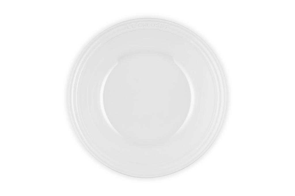 LE CREUSET Neo Shallow White and Oven Safe Japanese Dish, 900ml, Lustre, Japonesque, Microwave, Dishwasher, [Official Product]