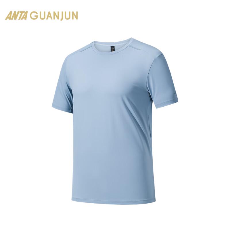 Anta Champion Men s All-Weather Breathable Knit T-Shirt 2XL