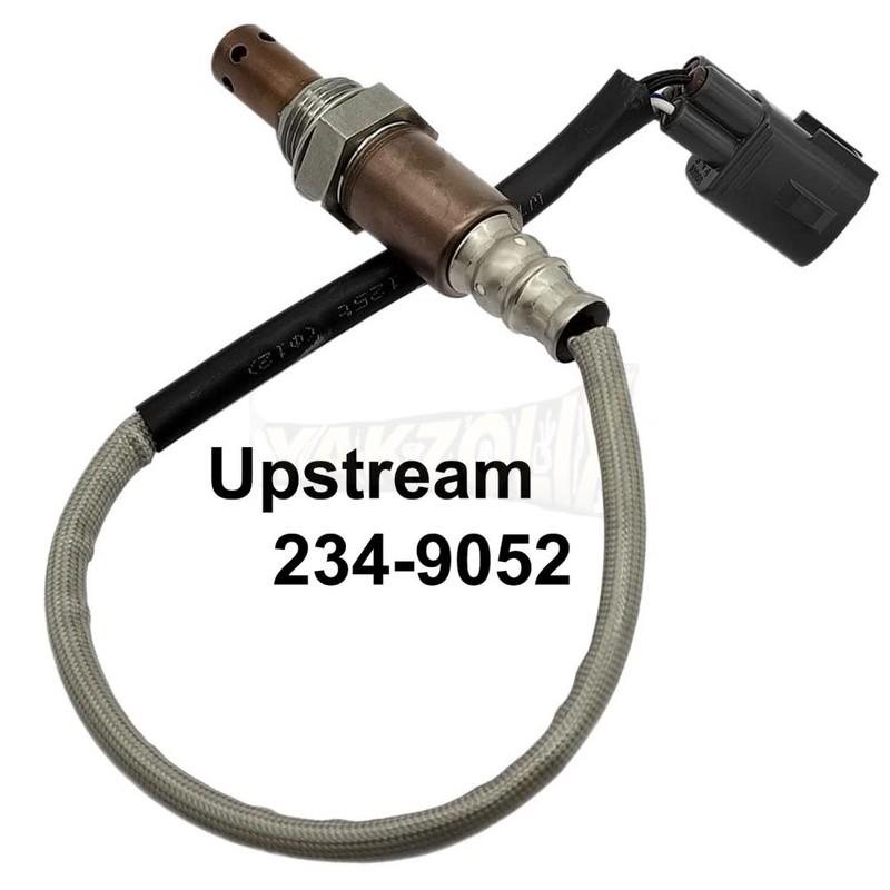 2x Oxygen O2 Sensor 1 2 For Scion XD 1.8L Toyota Yaris 1.5L 4 Wires Front Rear Upstream Downstream A9052 4069 234-9052 234-4069