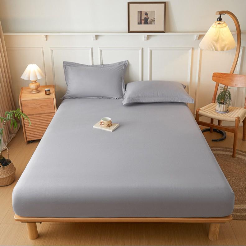 European/American Size Fitted Sheet 3-Piece Set