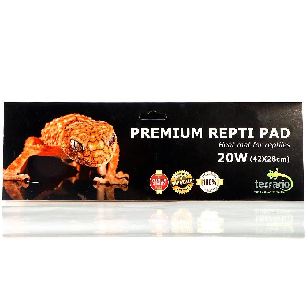 Terrario Premium Repti Pad 20W - Adjustable Heating Mat