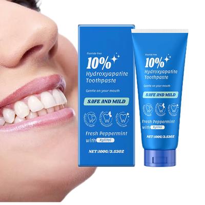 Igiene orale – Pasta dentifricia e dentifricio in polvere