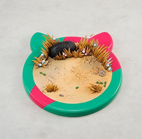 Kemono Friends Serval Maßstab PVC bemalte fertige Figur 1/7