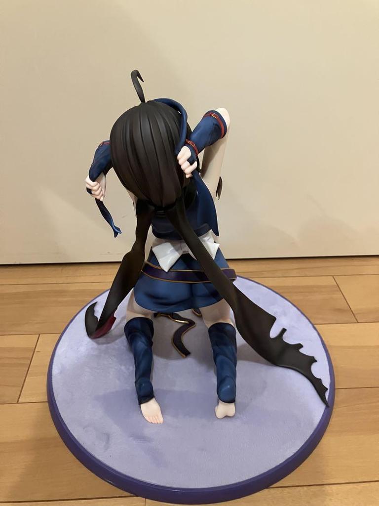 [USED] Hitachi Mako 1/3.5 scale figure