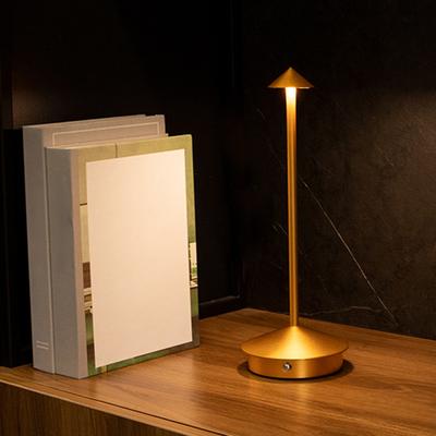 Nordic Luxus Touch Lampe Wiederaufladbare Schnurlose Led Batterie Tisch Lampe Für Schlafzimmer Restaurant Nacht licht Romantische Schreibtisch Lampe