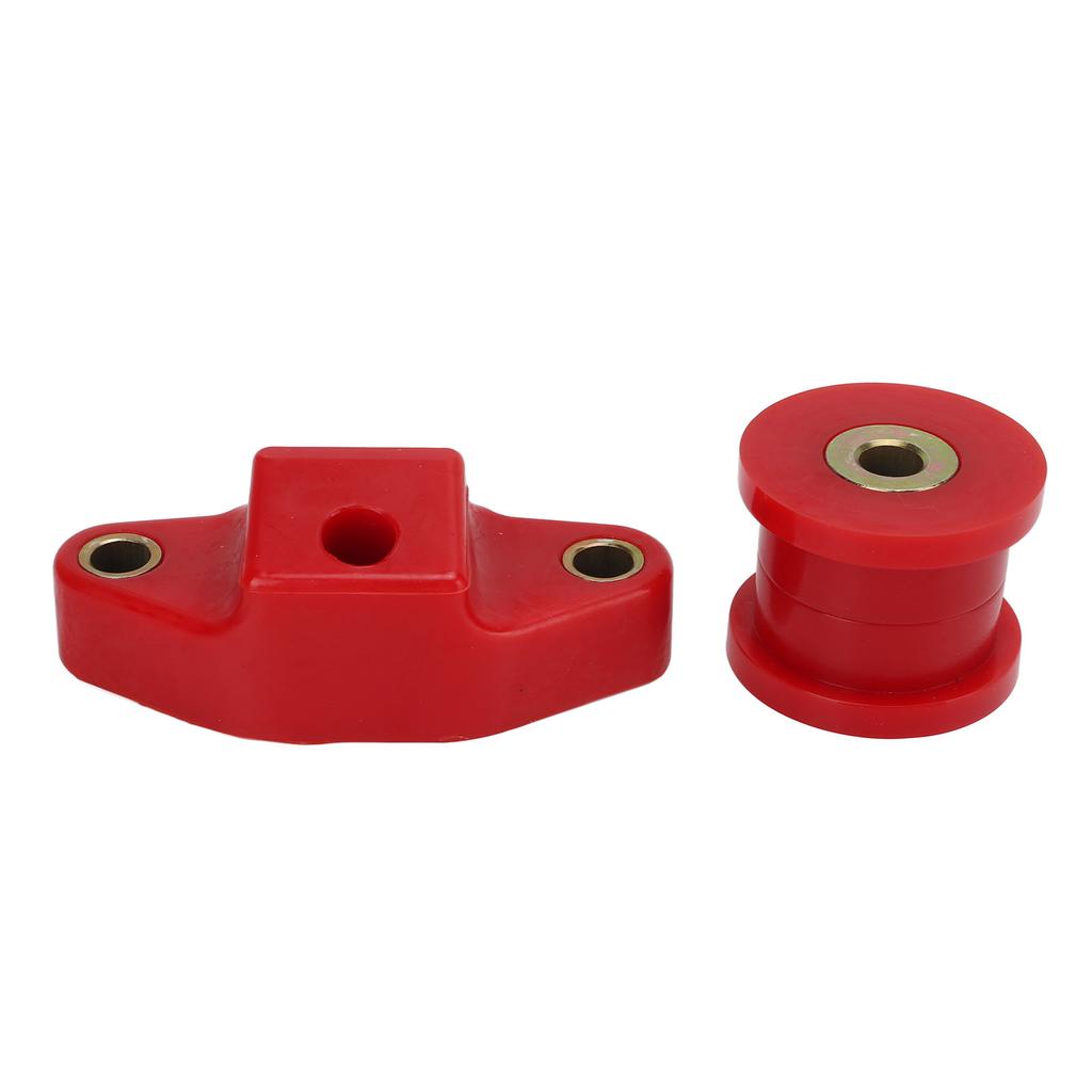 Bagues de levier de vitesse avant arrière PU Kit de bagues de tringlerie de stabilisateur Remplacement pour Subaru Impreza WRX STI