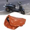 Coprisedile per Moto Protezione Sedile Coprisedile Impermeabile Installazione Diretta