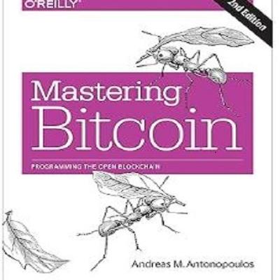 Oreilly Mastering Bitcoin 2. vydání Brožovaná kniha UKN172