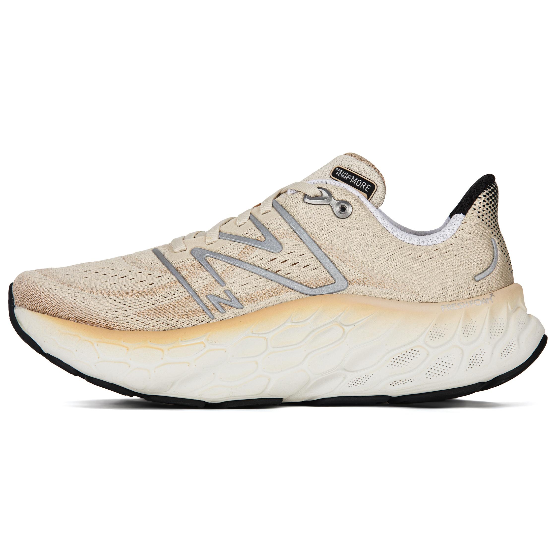 New Balance Fresh Foam X More v4 TR4 Beige White Men s MMORTR4 EU 45