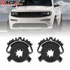 2 ks HVAC A/C klapka směsi vzduchu ozubené kolo topení HVAC pro Dodge Durango pro Jeep Grand Cherokee 2011- 68214880AA 926-133
