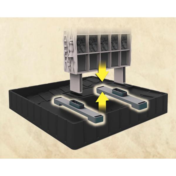 Korea Board Games Jewel Finder Dual, cores misturadas