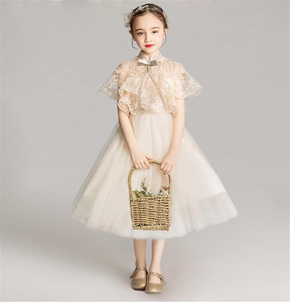 Kids Piano Recital Girls Concert Junior Formal Length [VIISEN] Children's Dress, Dress, Dress, Dress, Dress, Children's Dress, Wedding, Birthday,