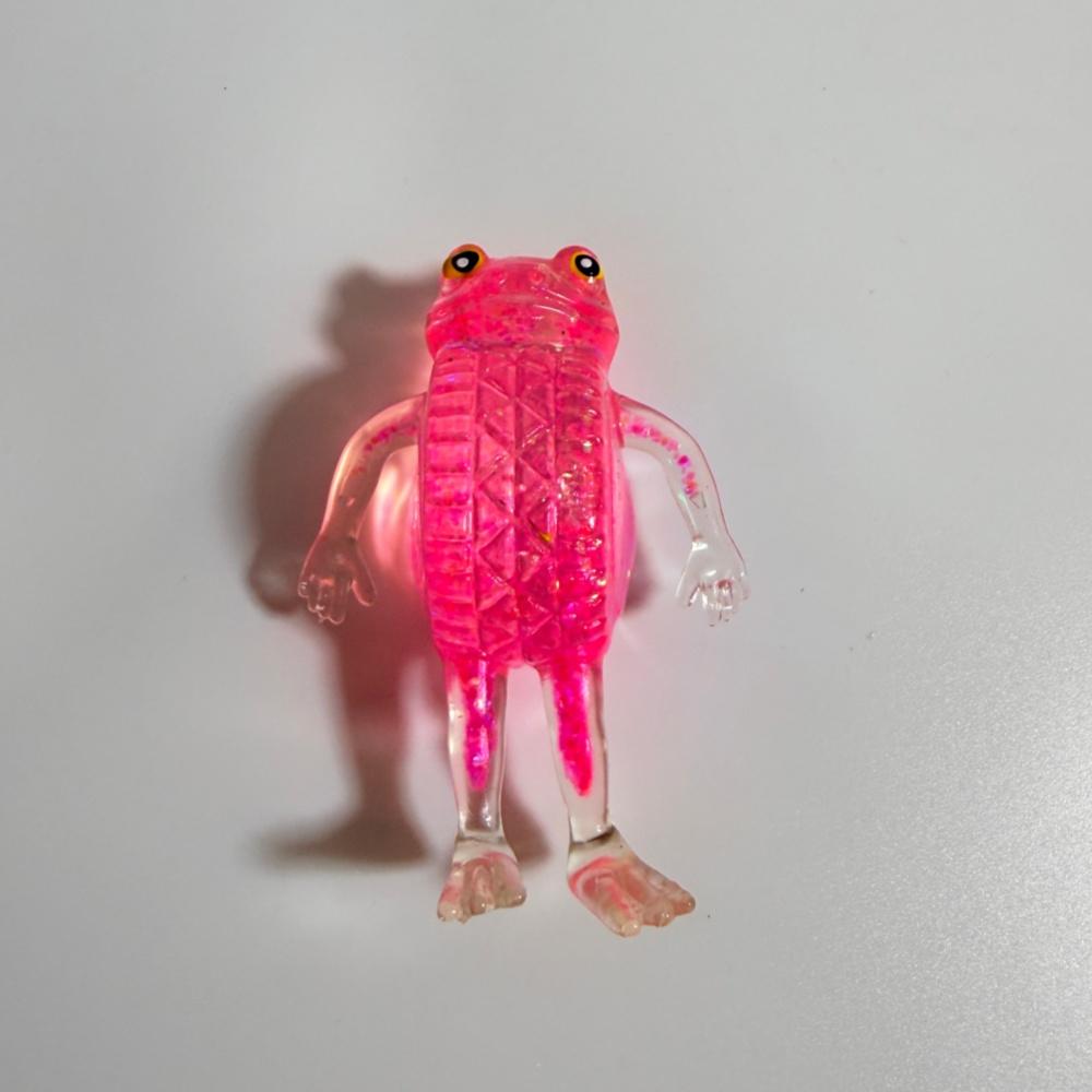 Stressverlichtend Speelgoed Italiaanse Brainrot Squishy Tung Tung Tung Sahur Knijpspeelgoed Lirili Larila Kerstcadeau