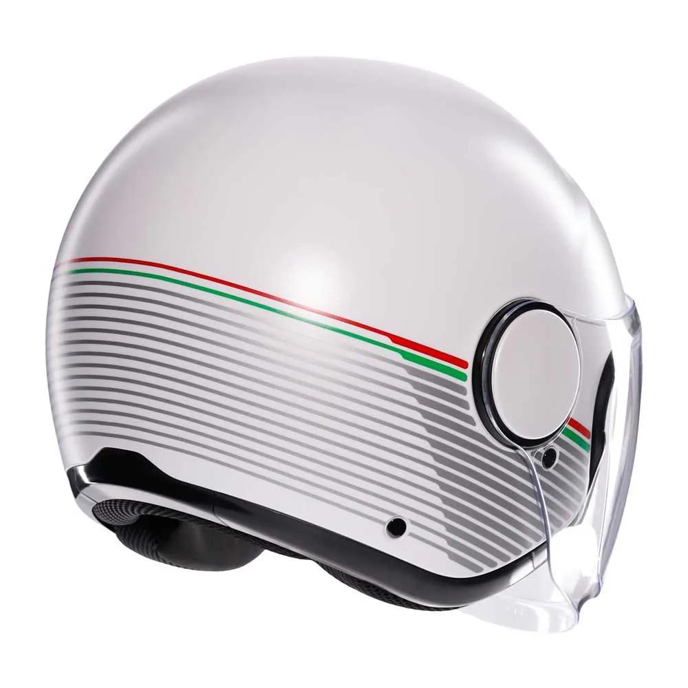 AGV Открытый шлем Eteres Capoliveri E2206