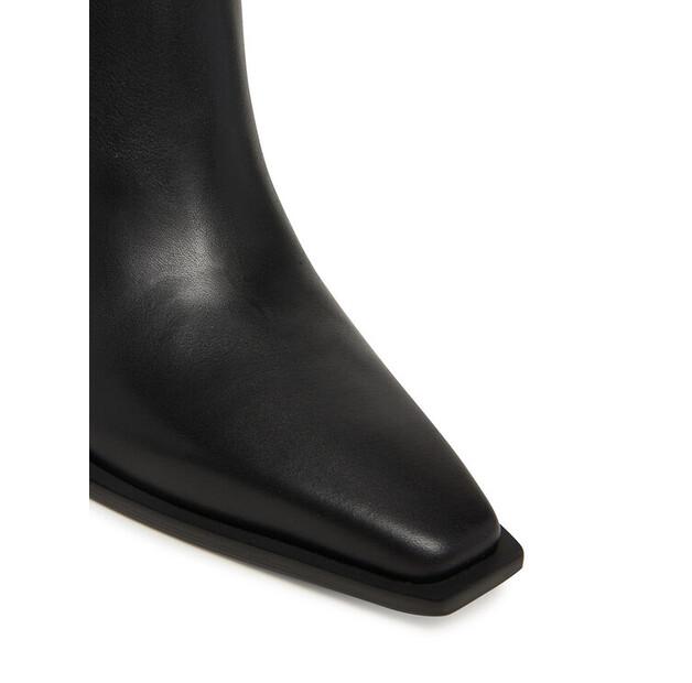 Ботильоны United Nude Rockit Pull On Bootie 109470116 Black