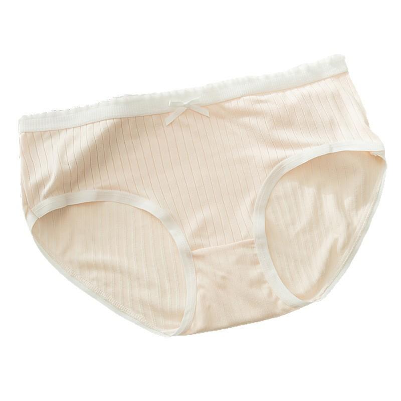 5-pack Comfortable Sexy Women's Sexy Mid-rise Briefs